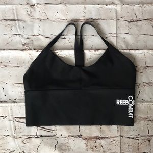 Reebok Combat Sports Bra.